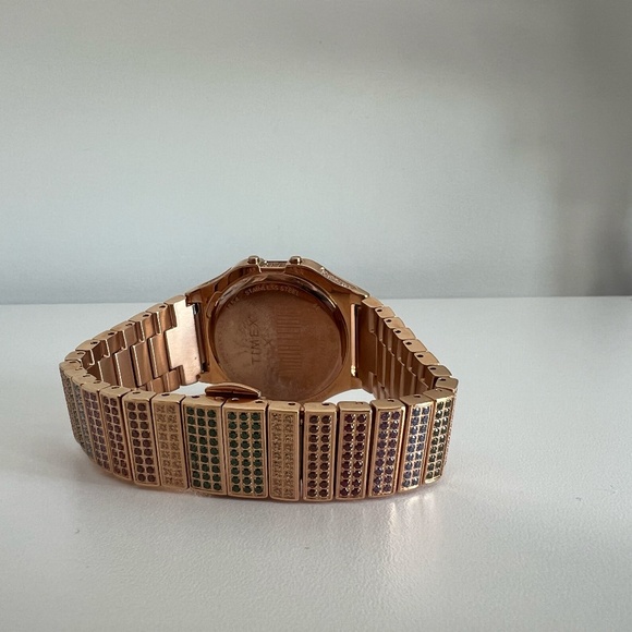 TIMEX x JUDITH LEIBER COUTURE WATCH - Picture 7 of 7